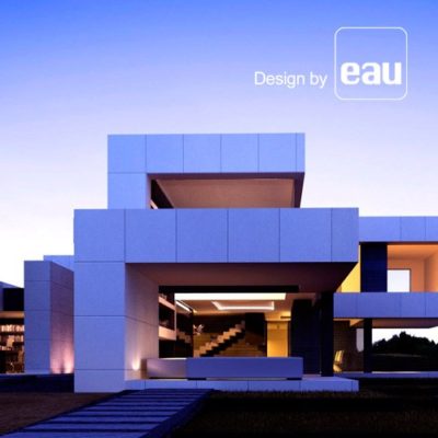 Diseño web EAU Arquitectura