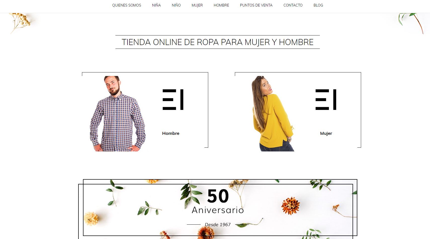 Prestashop Emilio Iglesias