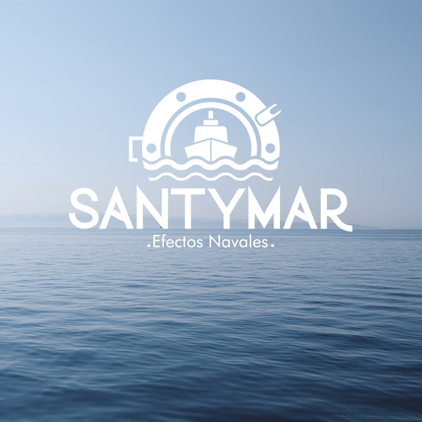 Santymar restyling logotipo