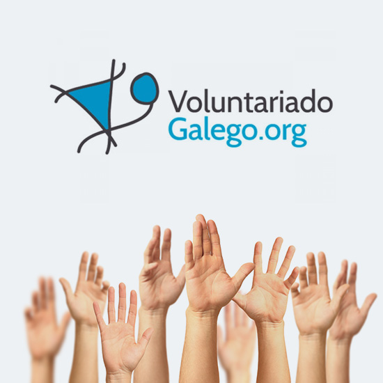 Voluntariado Galego