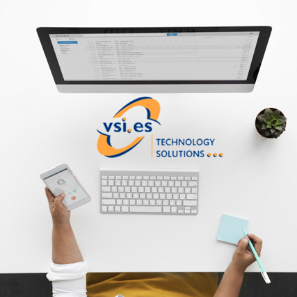 VSI Technology Solutions web corporativa