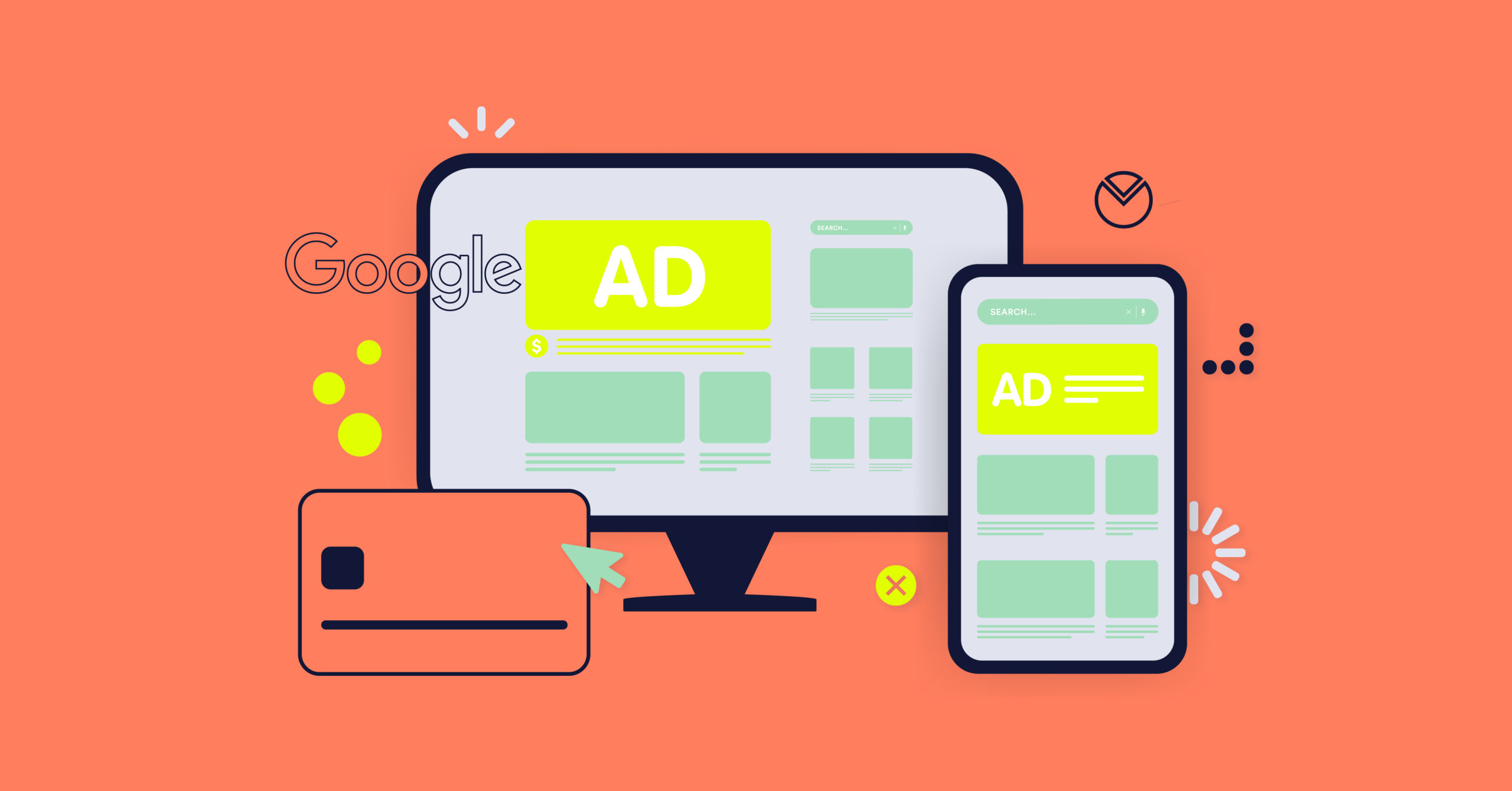 Tipos de campañas en Google Ads: guía rápida para principiantes