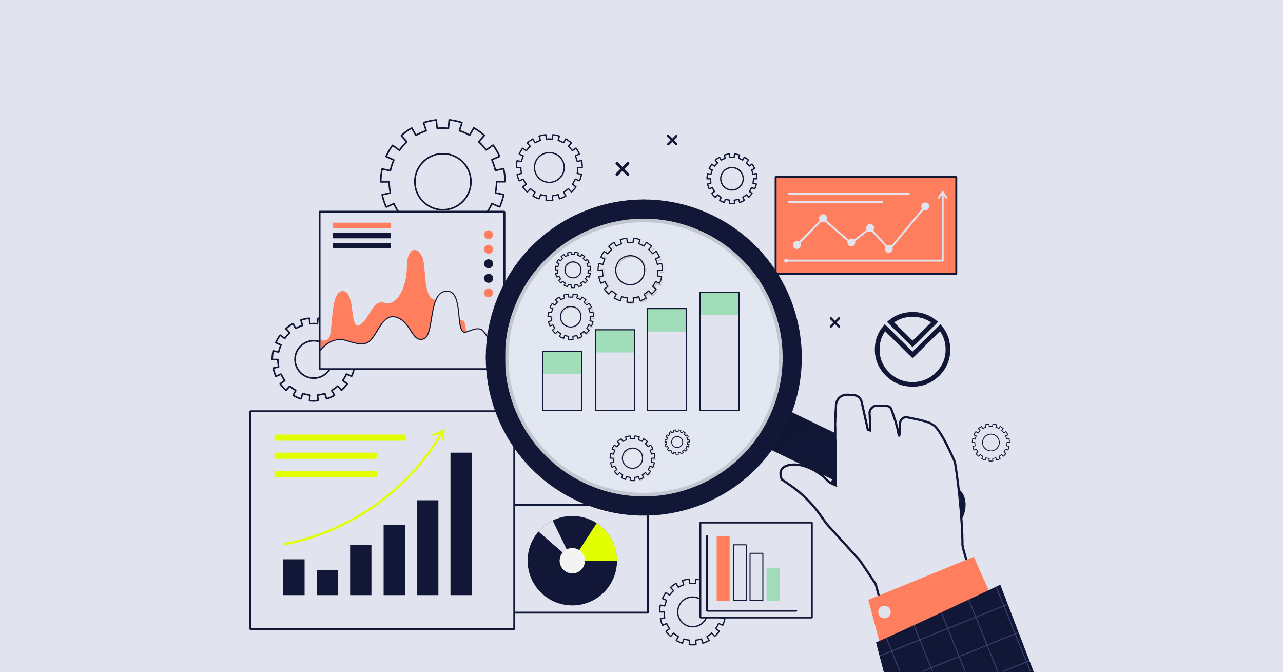 ¿Qué es el benchmarking?