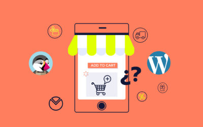 WordPress o PrestaShop: ¿Cuál es mejor para hacer una web?