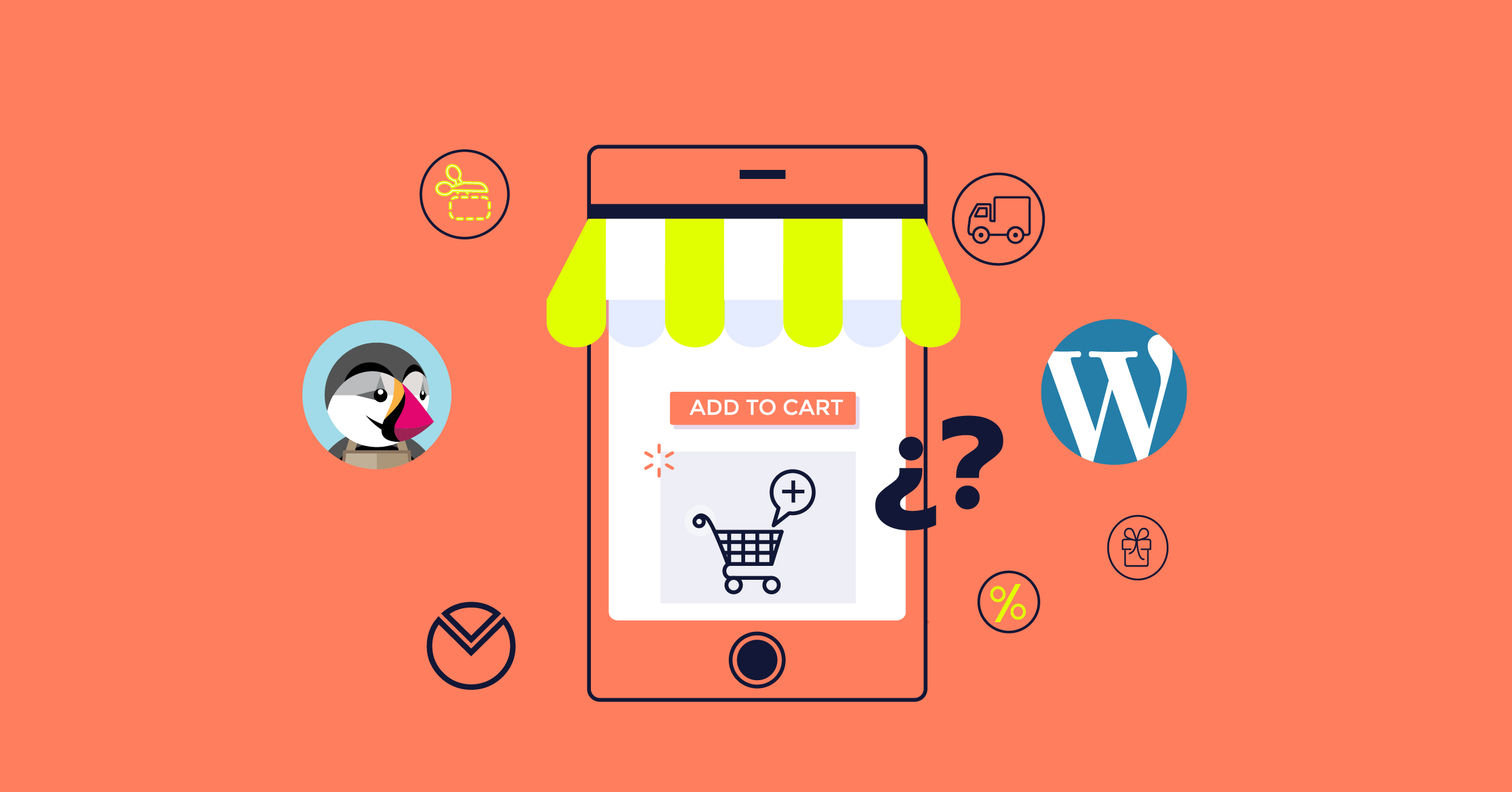 wordpress o prestashop