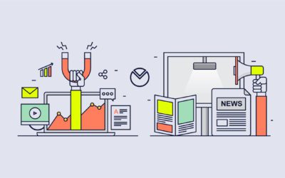 Inbound vs outbound marketing