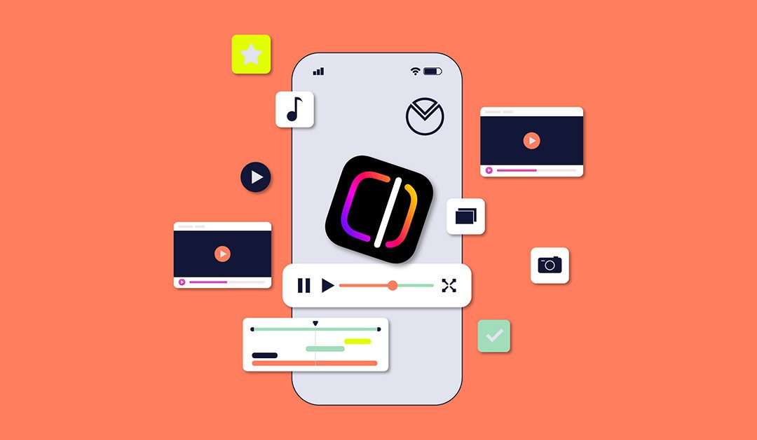 ¿Cómo editar vídeos para Instagram Edits?