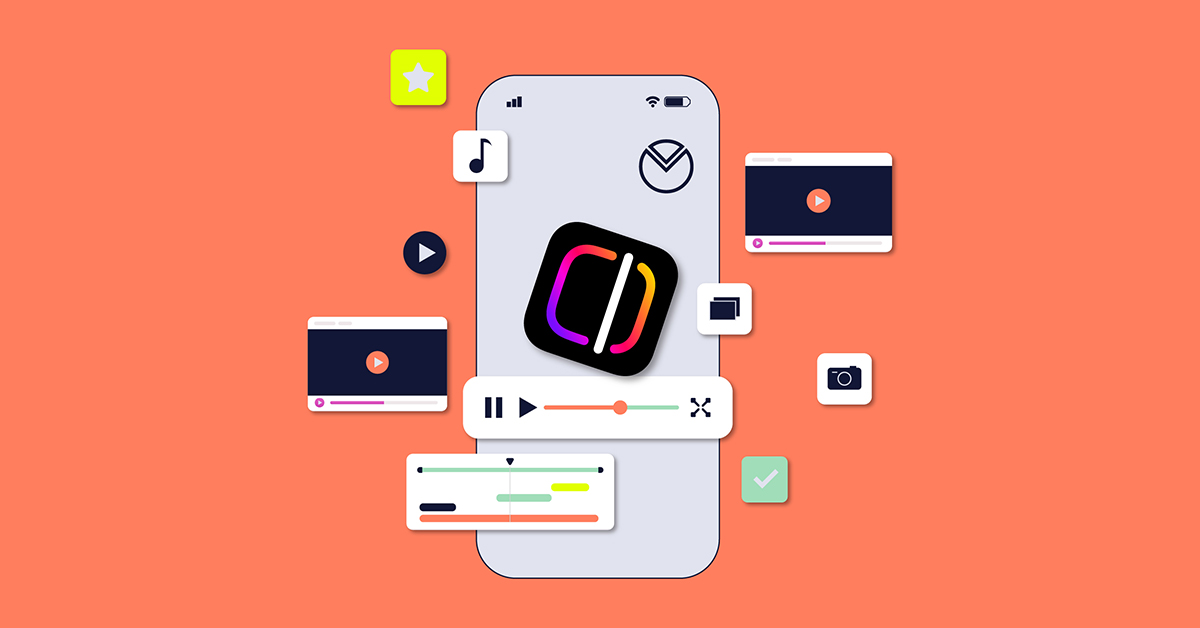 Editar videos para Instagram