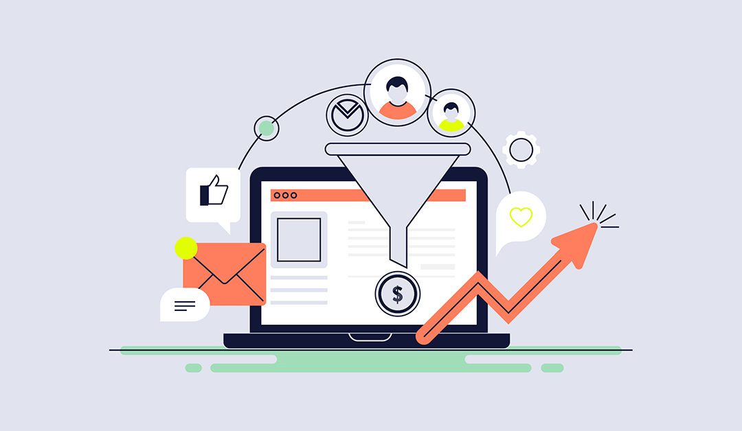 Funnel de venta: cómo crearlo, etapas y ejemplos