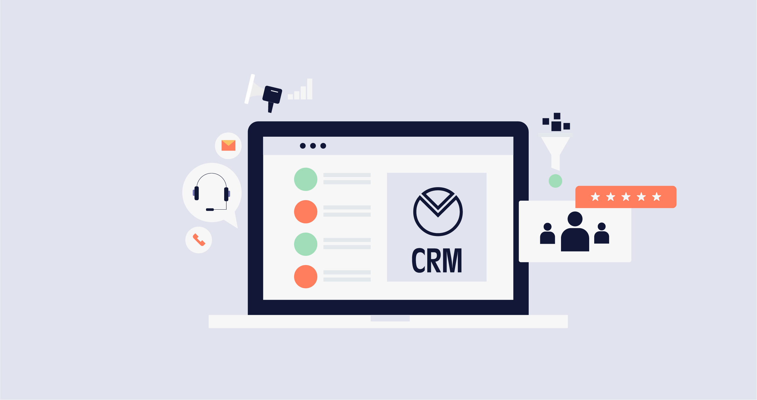 Para qué sirve un CRM: descubre todas sus funcionalidades