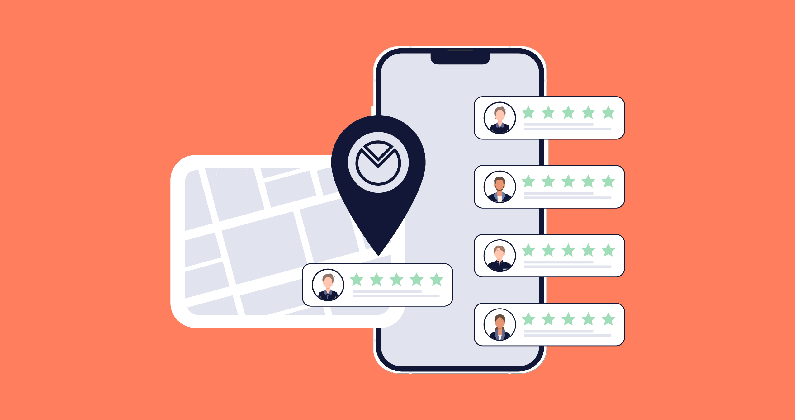 Ver reseñas de Google: te explicamos cómo se hace