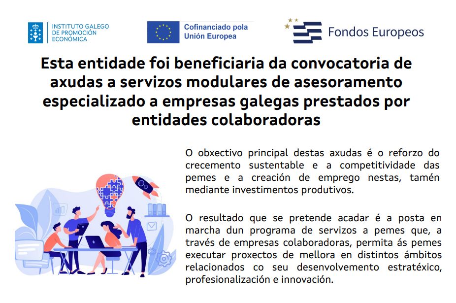 Esta empresa se ha beneficiado de una ayuda de Re-acciona