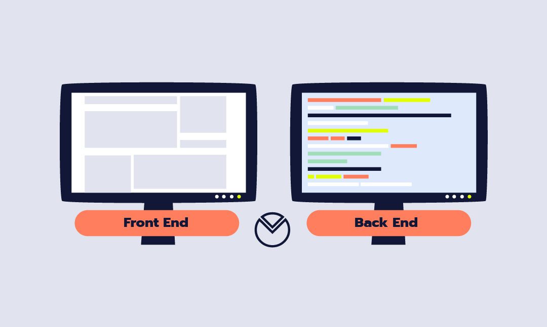 Backend y frontend: definición y diferencias