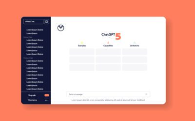 Modelos ChatGPT: guía completa y el salto al revolucionario Chat GPT 5