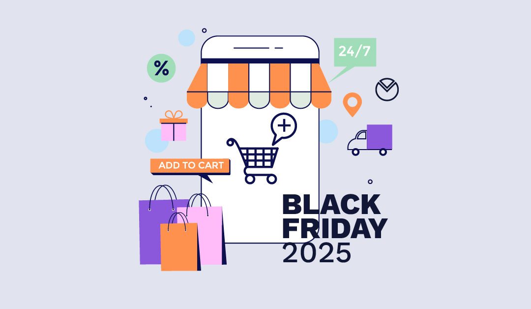 Black Friday 2025: Ideas de campañas y promoción