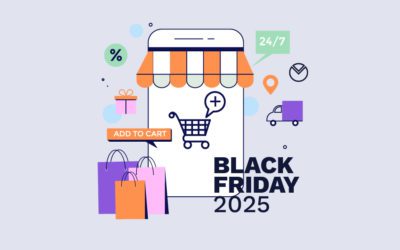 Black Friday 2025: Ideas de campañas y promoción