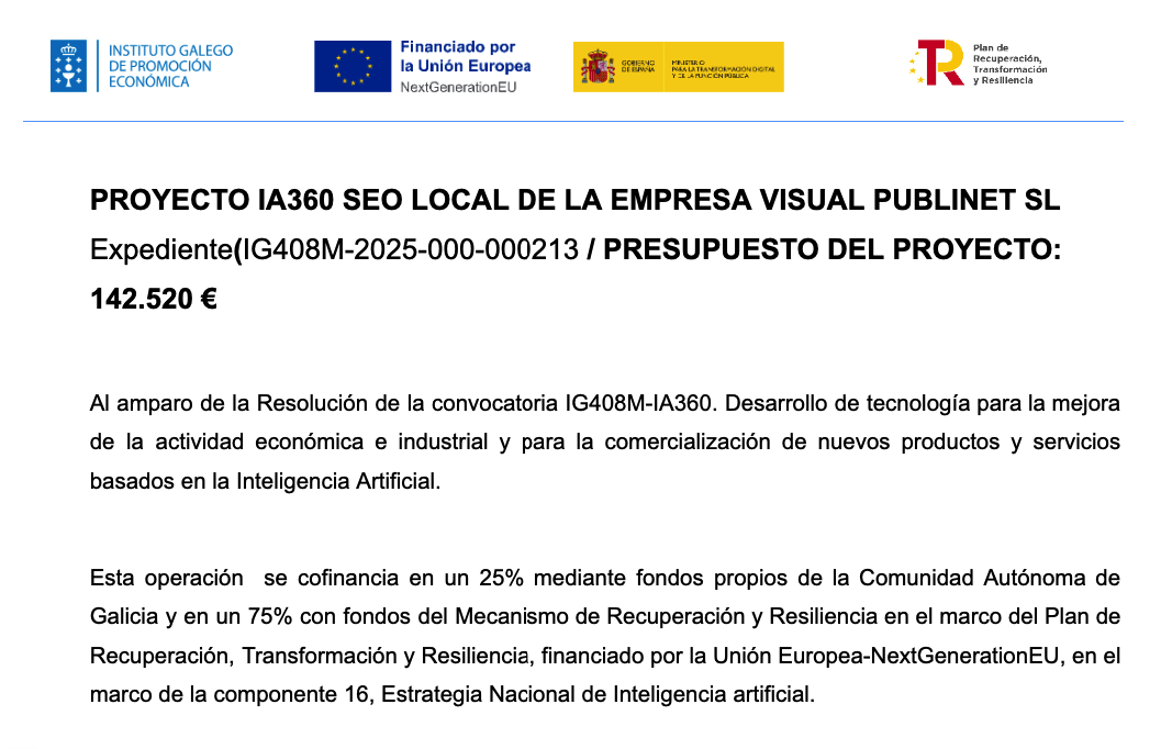 Esta empresa se ha beneficiado de una ayuda de Re-acciona