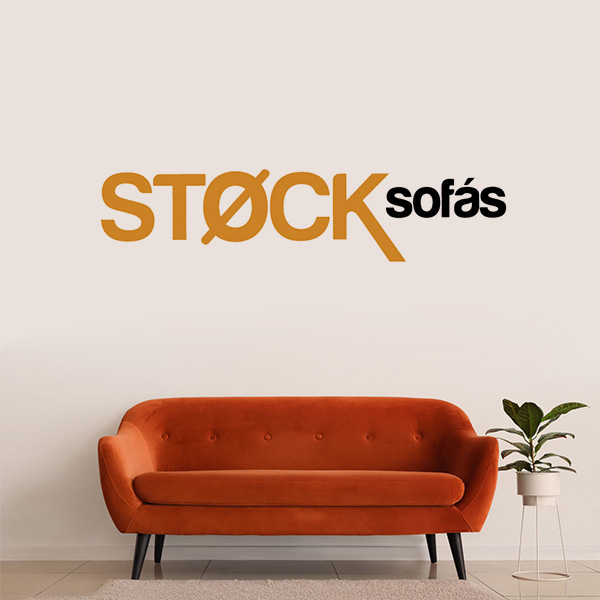 Stock sofás
