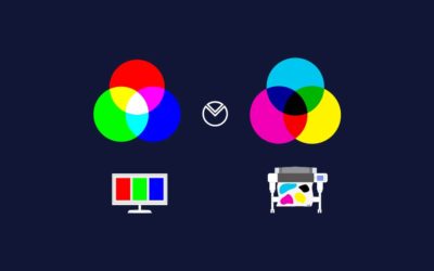 CMYK o RGB: usos recomendados para cada formato