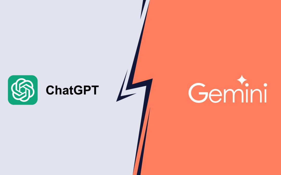 Gemini vs ChatGPT: pros y contras de cada uno