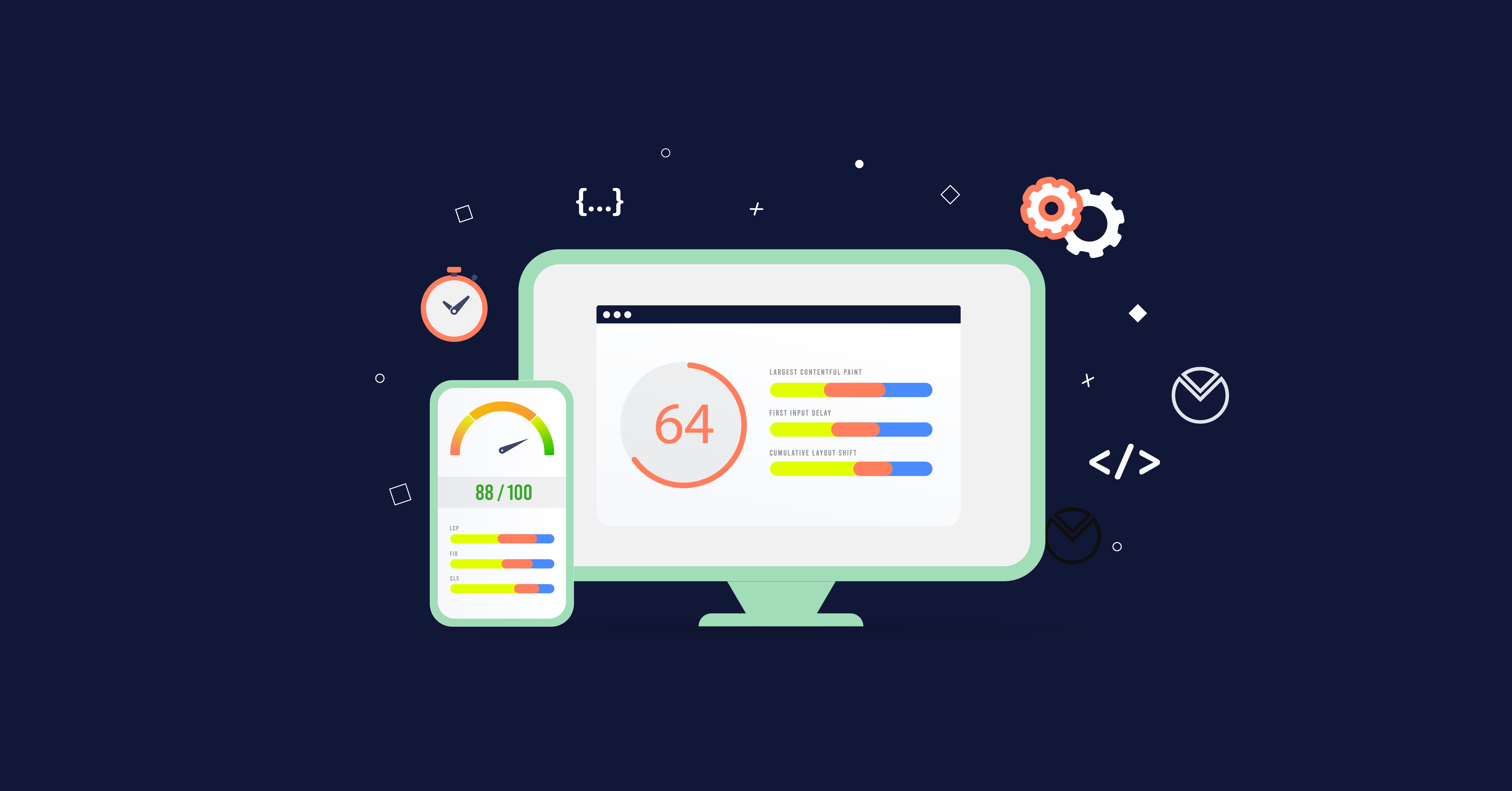 Core Web Vitals en SEO: ¿cómo optimizarlos?