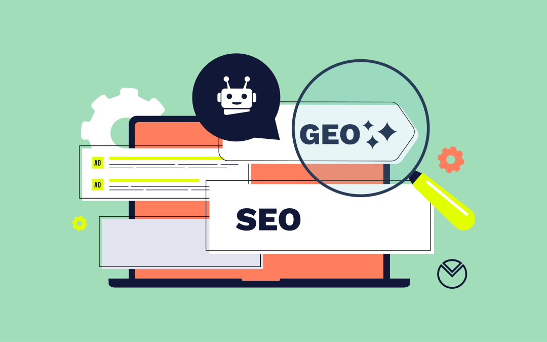 SEO y GEO: cómo preparar tu empresa para el nuevo posicionamiento en IA