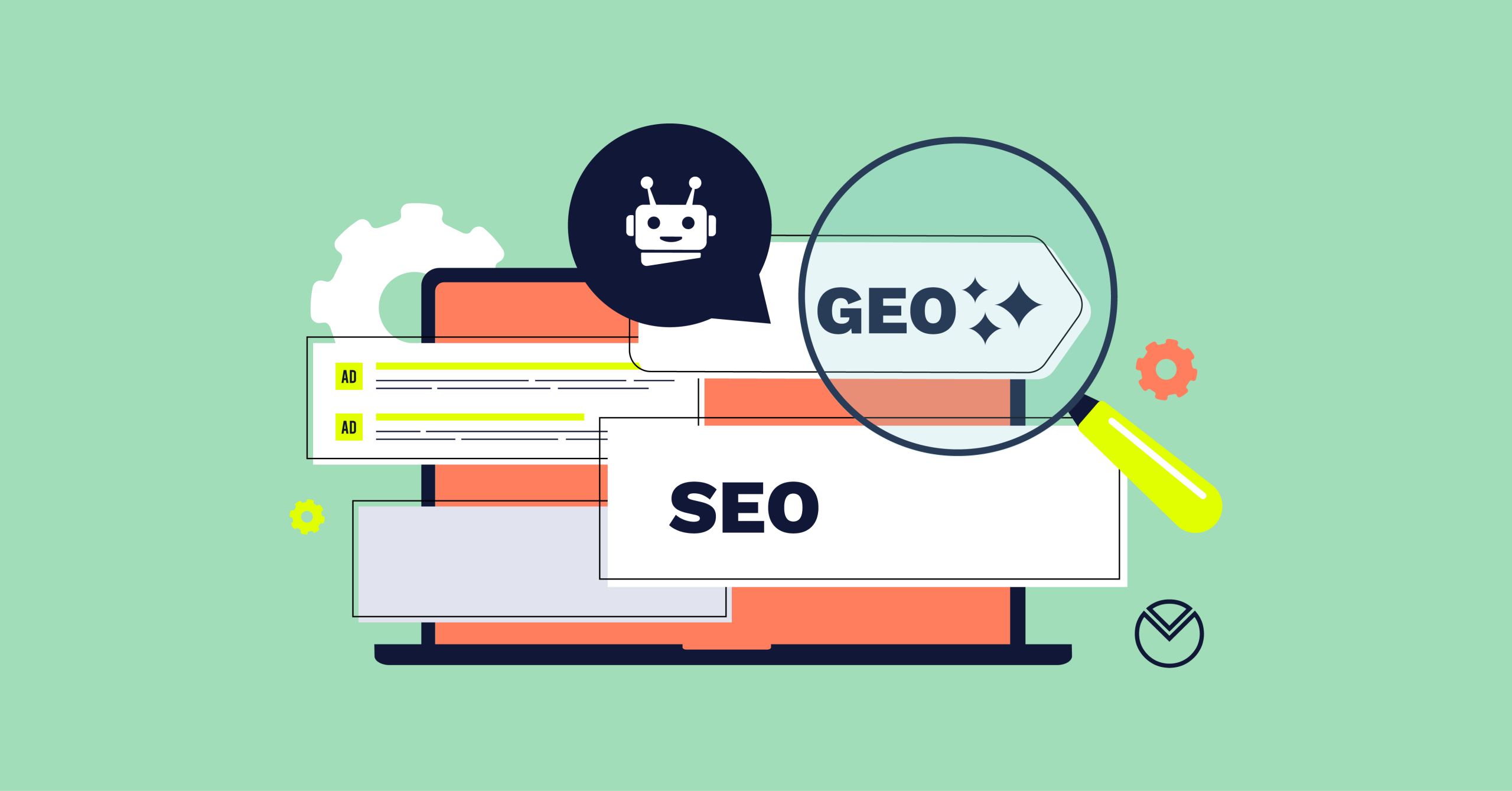 SEO y GEO