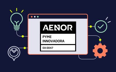 Obtenemos el certificado de Pyme Innovadora de AENOR